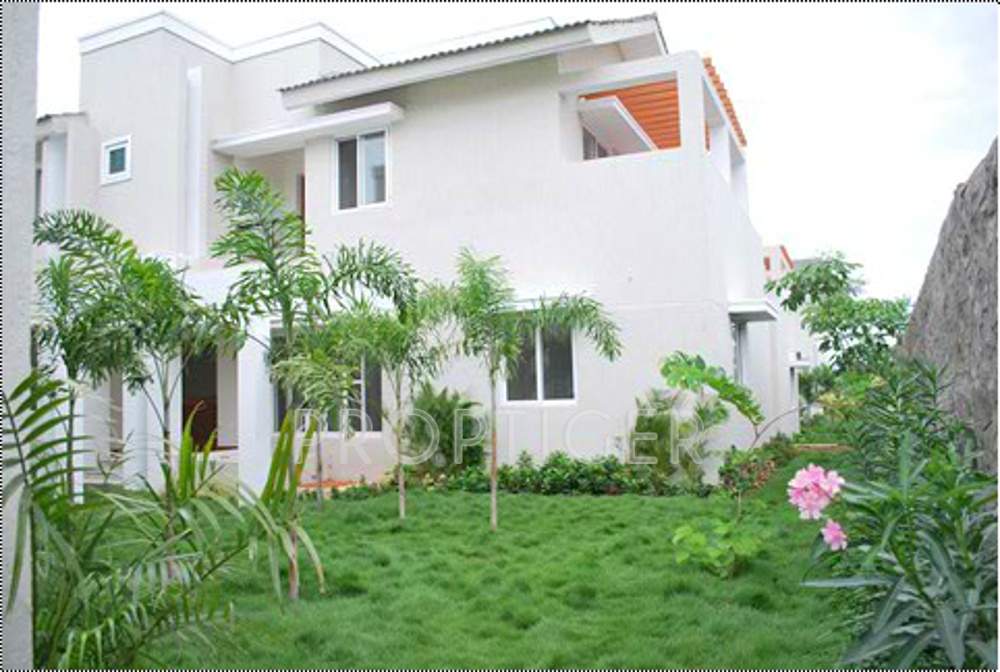 Images for Elevation of Chaitanya Koi Pond Villas