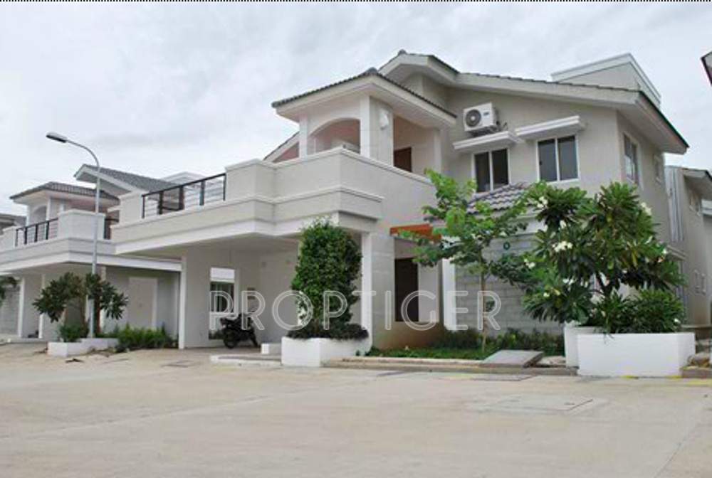 Images for Elevation of Chaitanya Koi Pond Villas