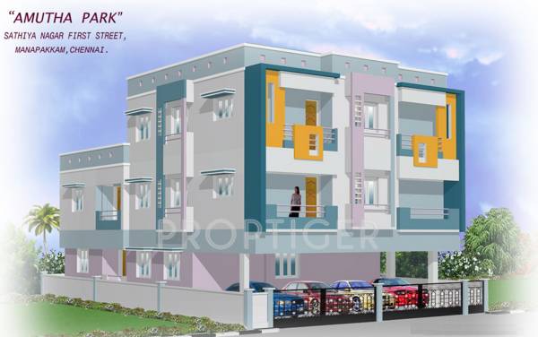 Images for Elevation of Naveen Amutha Park