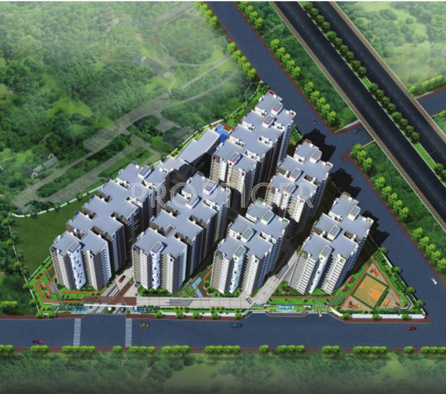 Images for Layout Plan of Vertex Panache