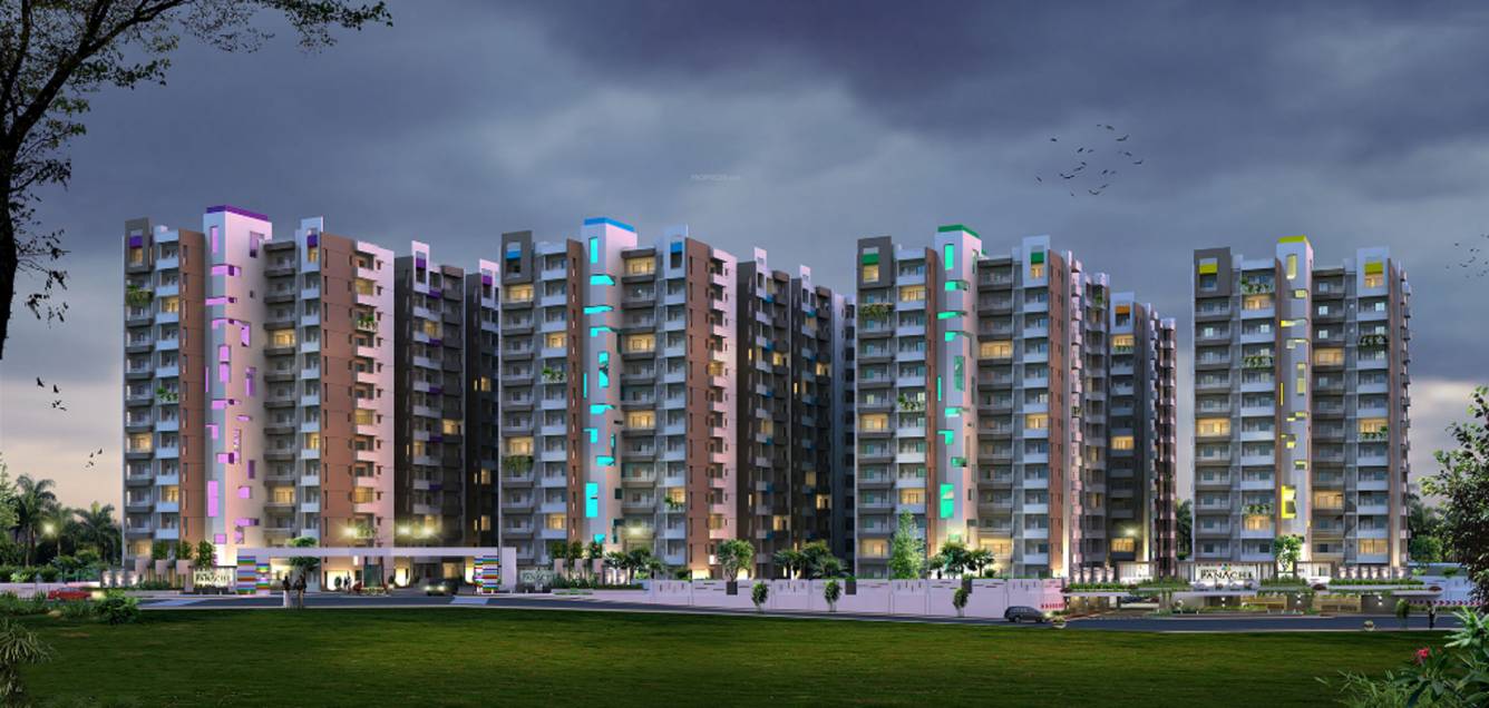 Images for Elevation of Vertex Panache