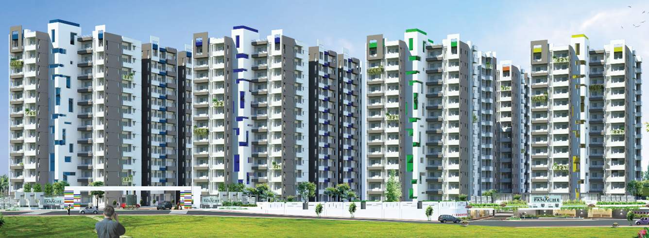 Images for Elevation of Vertex Panache