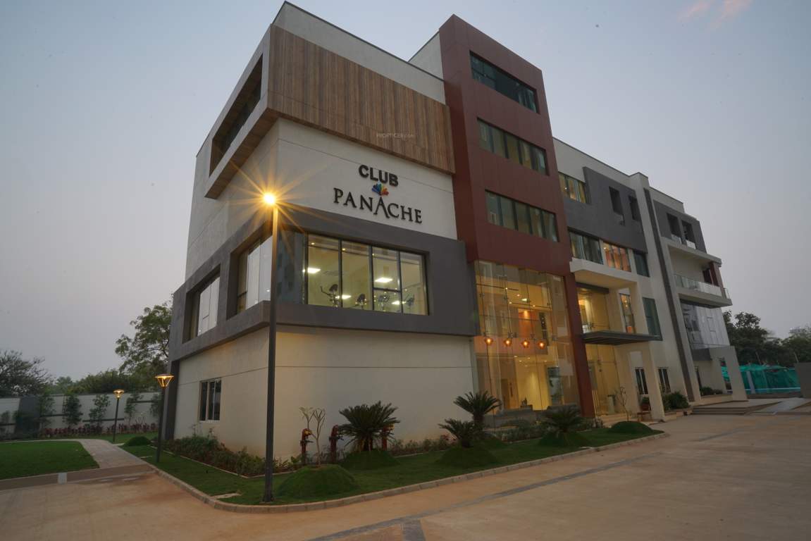  panache Images for Amenities of Vertex Panache