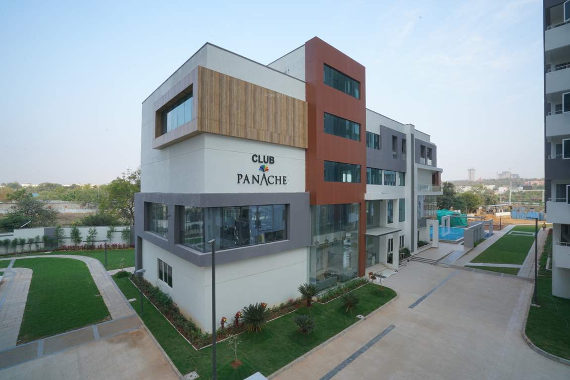  panache Images for Amenities of Vertex Panache
