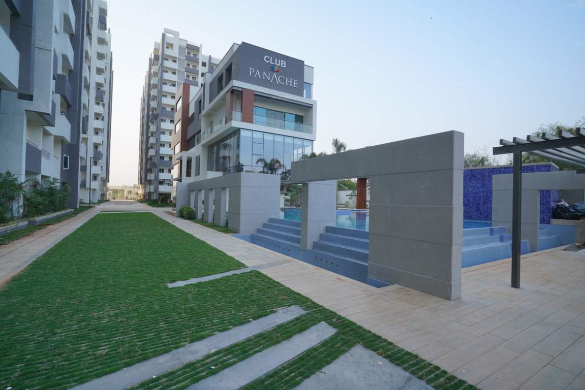  panache Images for Amenities of Vertex Panache