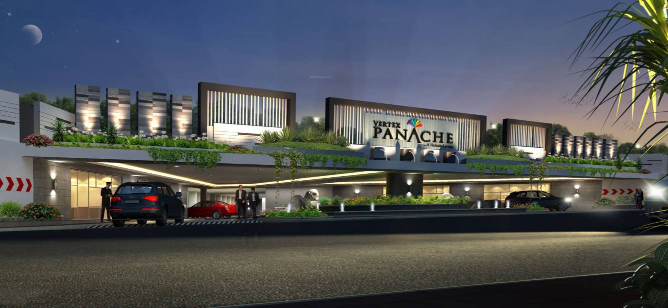 Images for Amenities of Vertex Panache