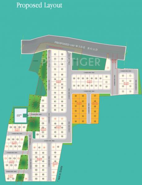 Images for Layout Plan of Sukhibhava Homes