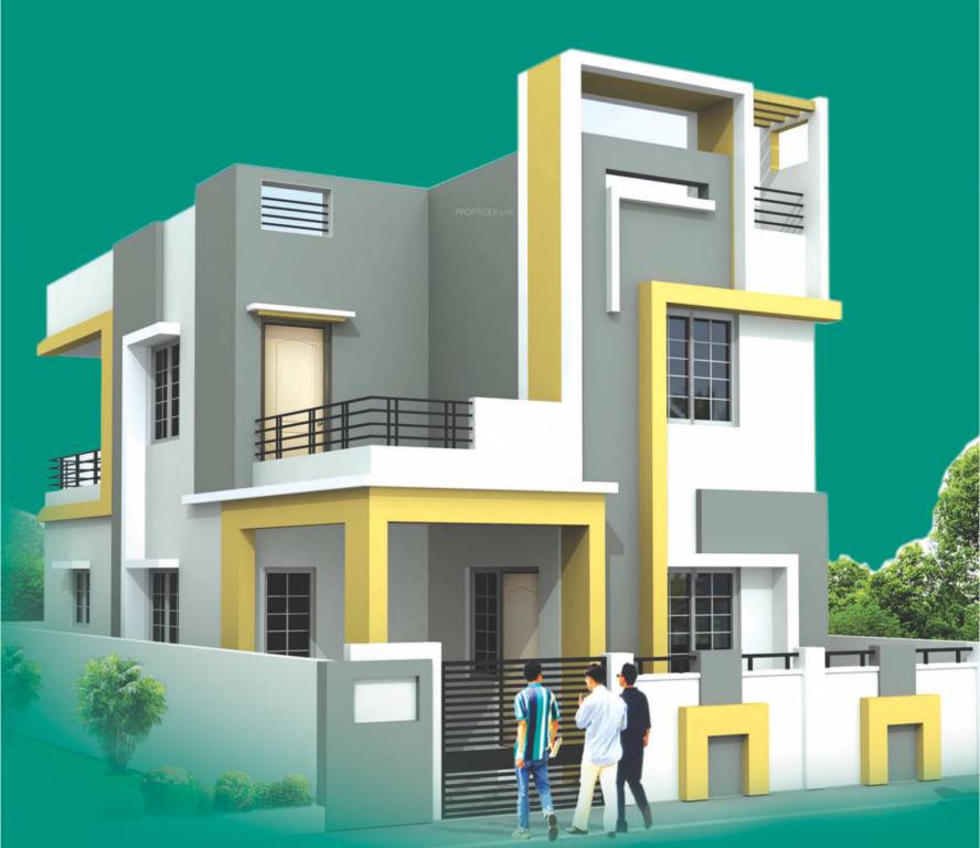 Images for Elevation of Sukhibhava Homes
