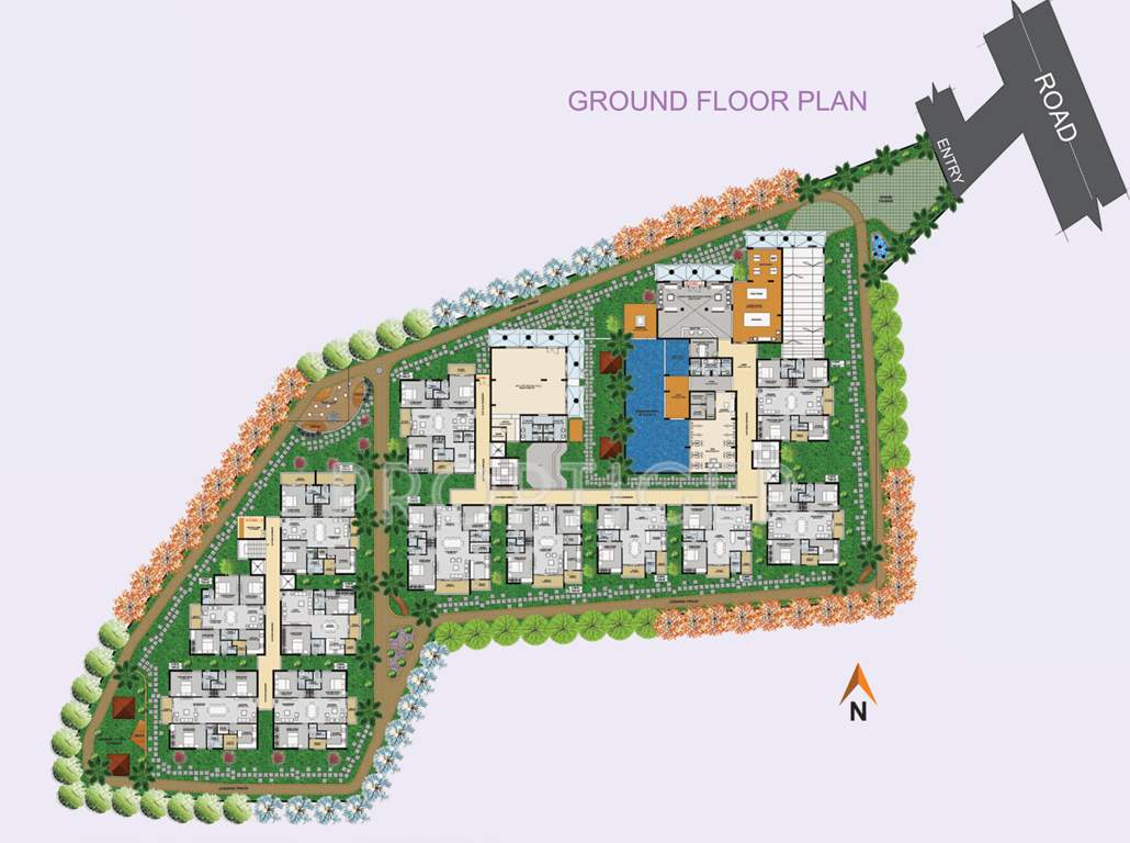 Images for Cluster Plan of Gem Ascentia