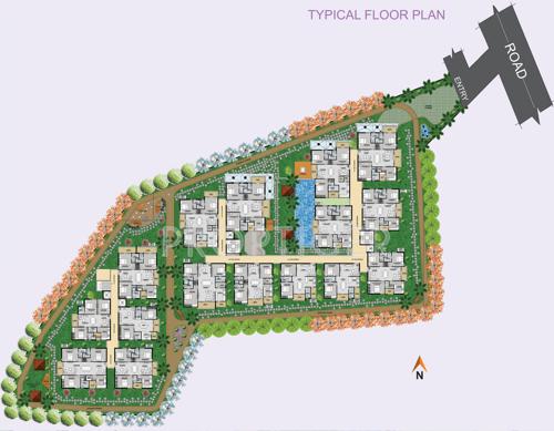 Images for Cluster Plan of Gem Ascentia