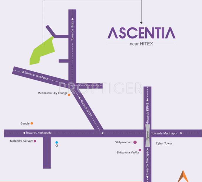 Images for Location Plan of Gem Ascentia