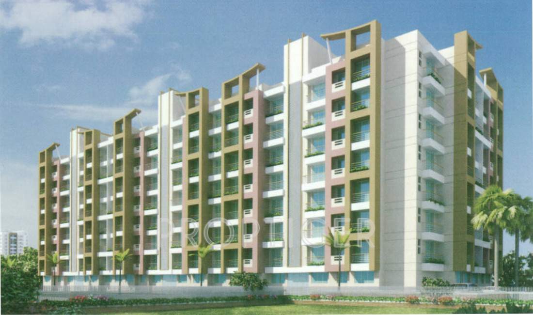Images for Elevation of Shreeji Sky Avenue