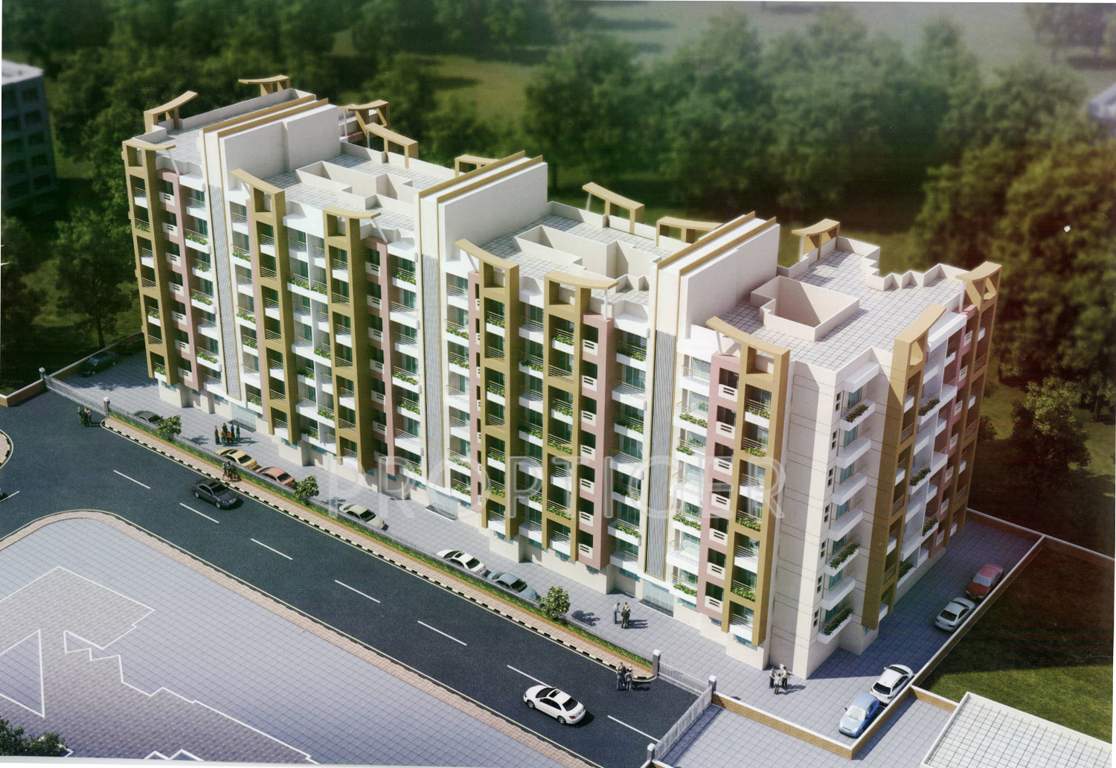 Images for Elevation of Shreeji Sky Avenue
