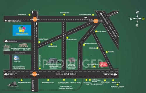 Images for Location Plan of SMA Kurinji Garden