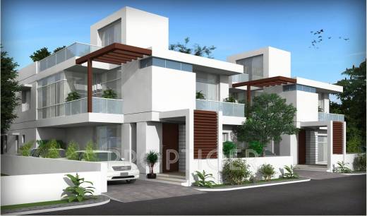 Images for Elevation of Dev Apartment Peacock Enclave