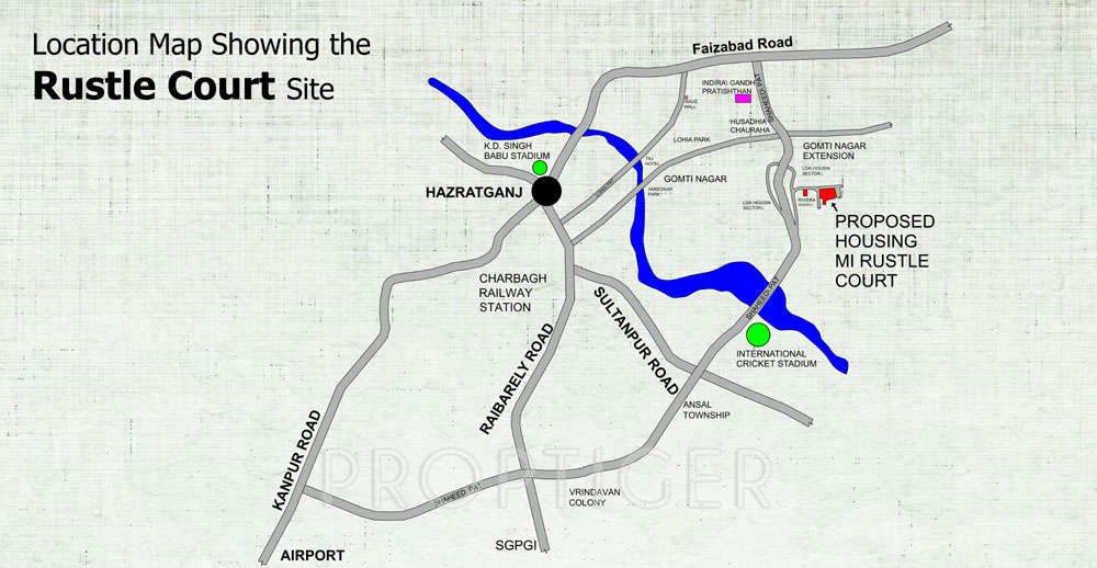  rustle court Images for Location Plan of MI Rustle Court
