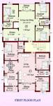 Agitha Nest Cluster Plan for 1st Floor naveen-builders-chennai agitha-nest Agitha Nest Cluster Plan for 1st Floor