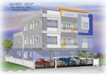 Elevation naveen-builders-chennai agitha-nest Elevation