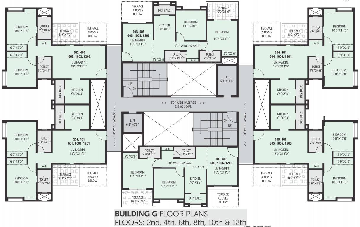 Images for Cluster Plan of Vastushodh Urbangram