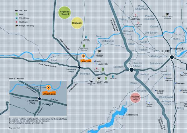 Images for Location Plan of Vastushodh Urbangram Images for Location Plan of Vastushodh Urbangram