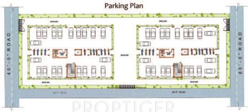 Images for Cluster Plan of Sukhibhava Heights