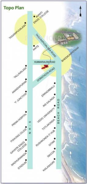Images for Location Plan of Sukhibhava Heights