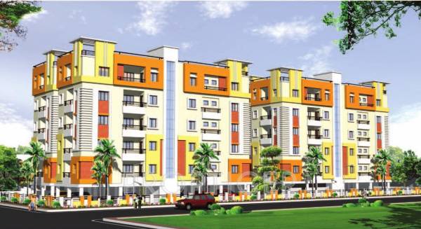 Images for Elevation of Sukhibhava Heights