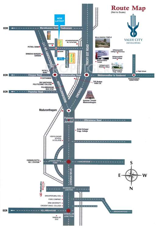 Images for Location Plan of Value City Avenue 77
