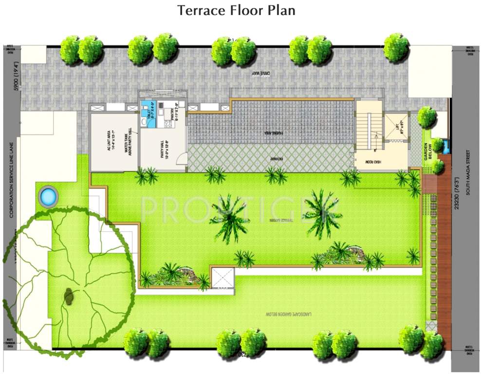 Images for Cluster Plan of Coromandel Coral Upavana