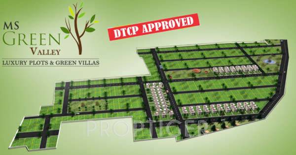 Images for Layout Plan of MS Green Valley