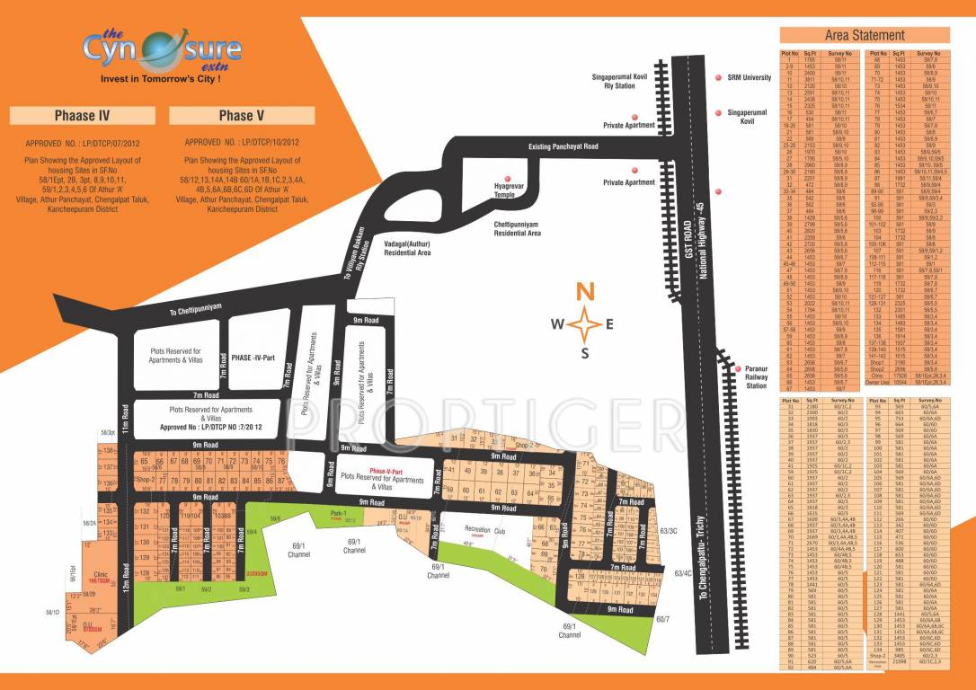 Images for Layout Plan of Dolly Roy The Cynosure Extension