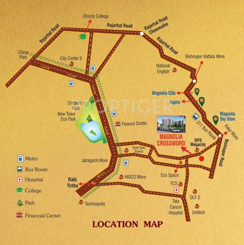  crossword Images for Location Plan of Magnolia Crossword