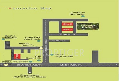  balaji Images for Location Plan of Sri Sai Balaji Sri Sai Balaji