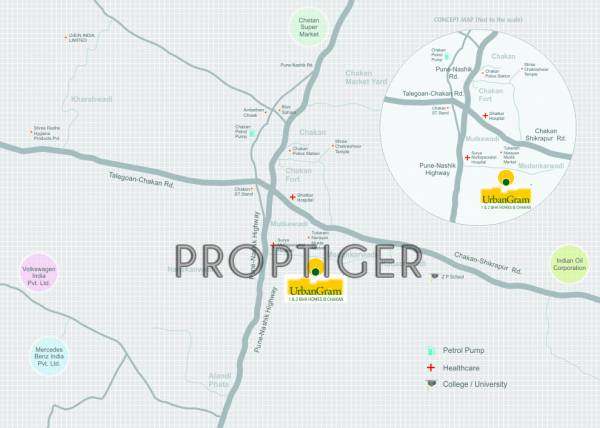 Images for Location Plan of Vastushodh Urbangram Images for Location Plan of Vastushodh Urbangram