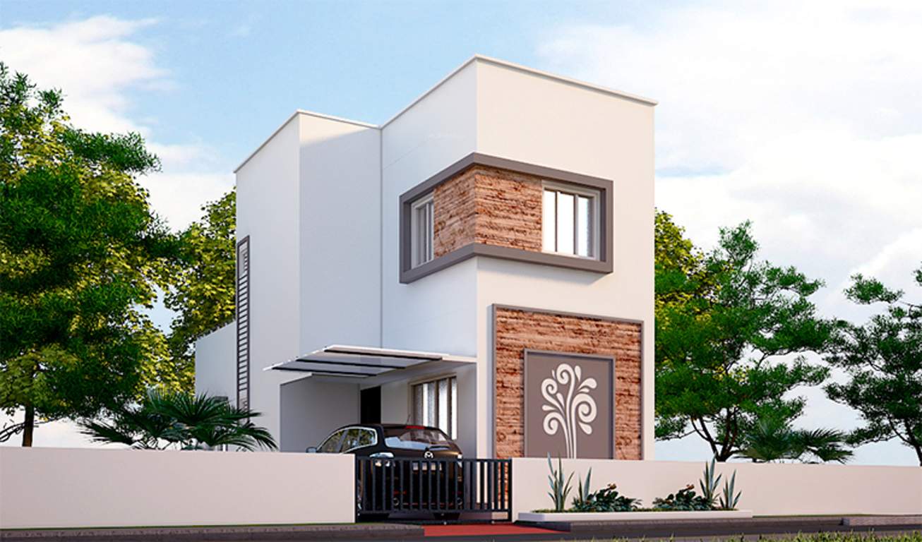  pranav orchid Images for Elevation of Right Pranav Orchid