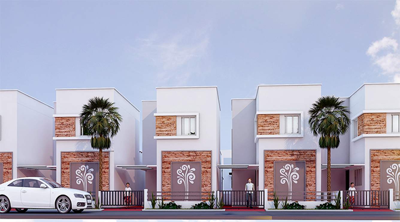  pranav orchid Images for Elevation of Right Pranav Orchid