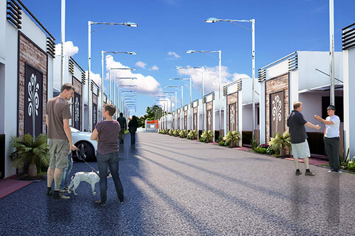  pranav orchid Images for Elevation of Right Pranav Orchid