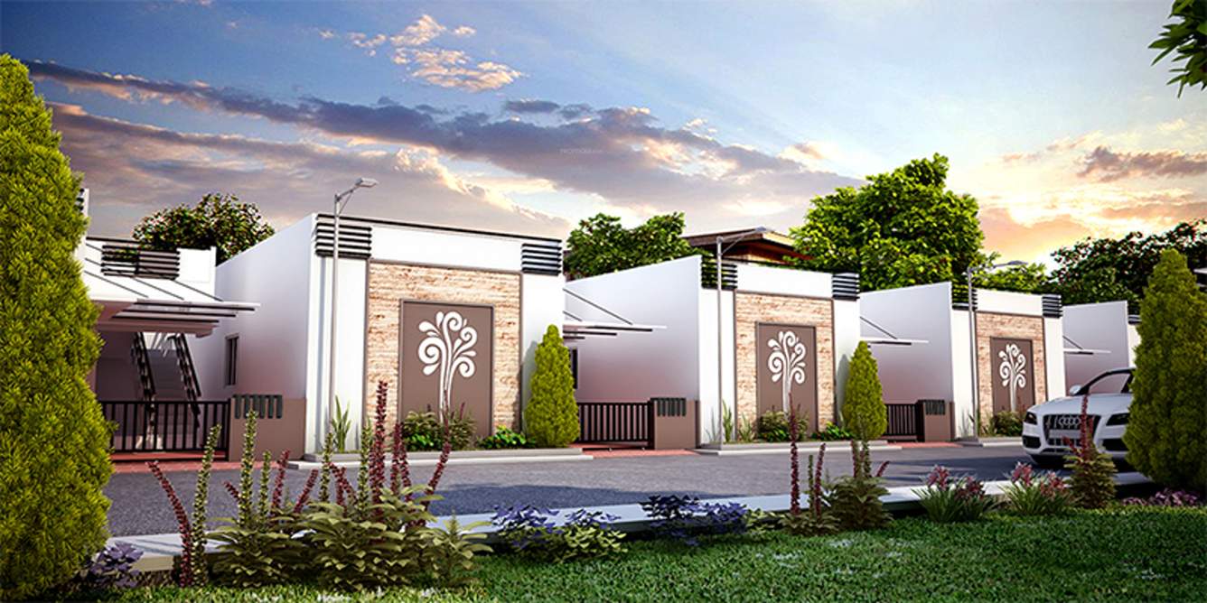  pranav orchid Images for Elevation of Right Pranav Orchid