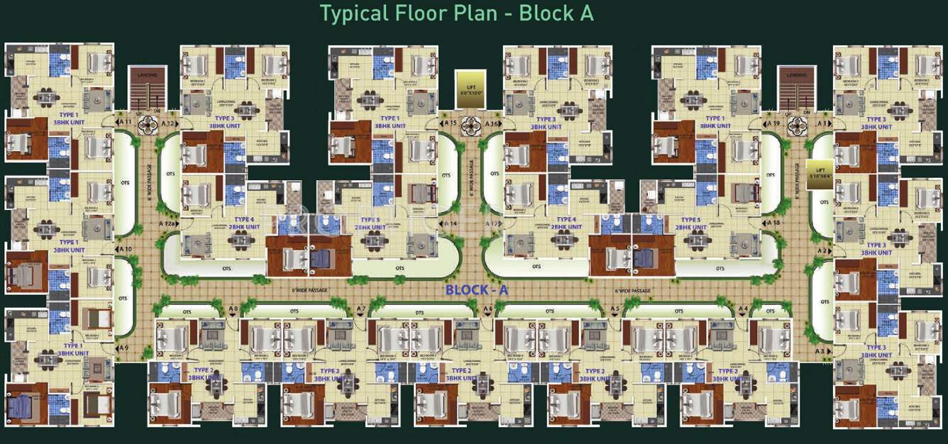  jade Images for Cluster Plan of Confident Jade