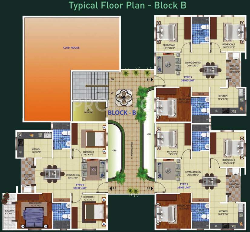  jade Images for Cluster Plan of Confident Jade