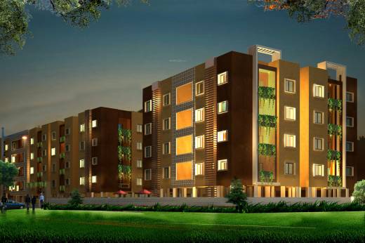 Images for Elevation of Confident Jade