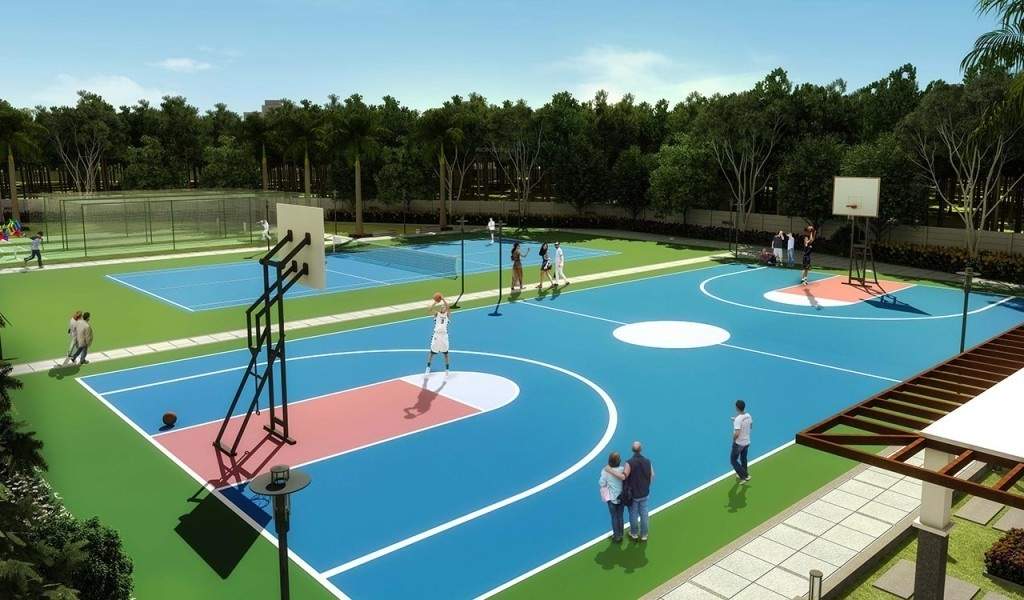 Images for Amenities of Mahidhara Fortune City