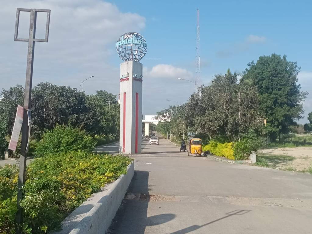  fortune city Plot