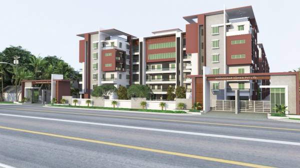 Images for Elevation of Mahanagar Homes Green Terraces