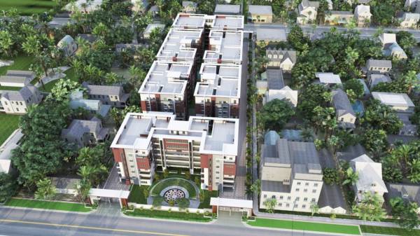 Images for Elevation of Mahanagar Homes Green Terraces