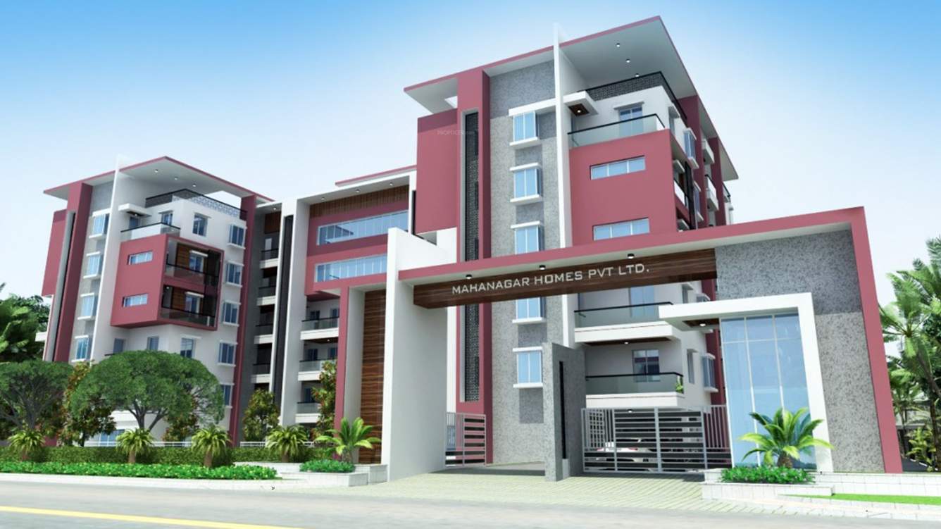  green terraces Images for Elevation of Mahanagar Homes Green Terraces