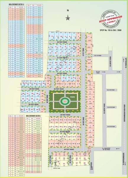 Images for Layout Plan of Mahidhara Capital
