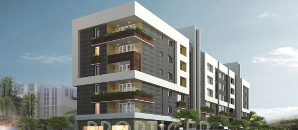 Images for Elevation of Tirumala Tiru Casa