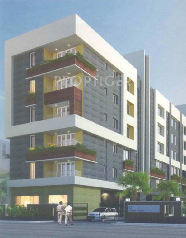 Images for Elevation of Tirumala Tiru Casa