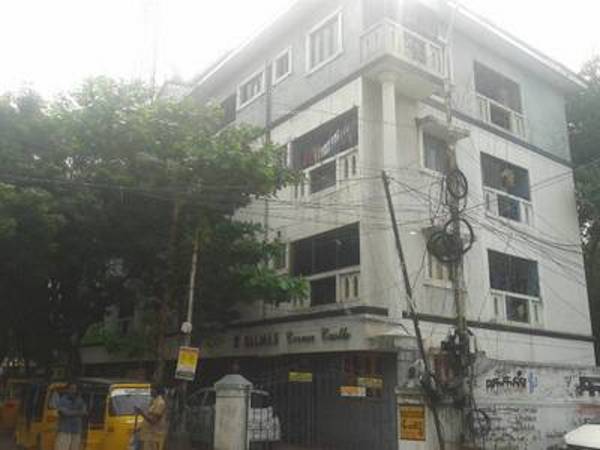  apartments Elevation